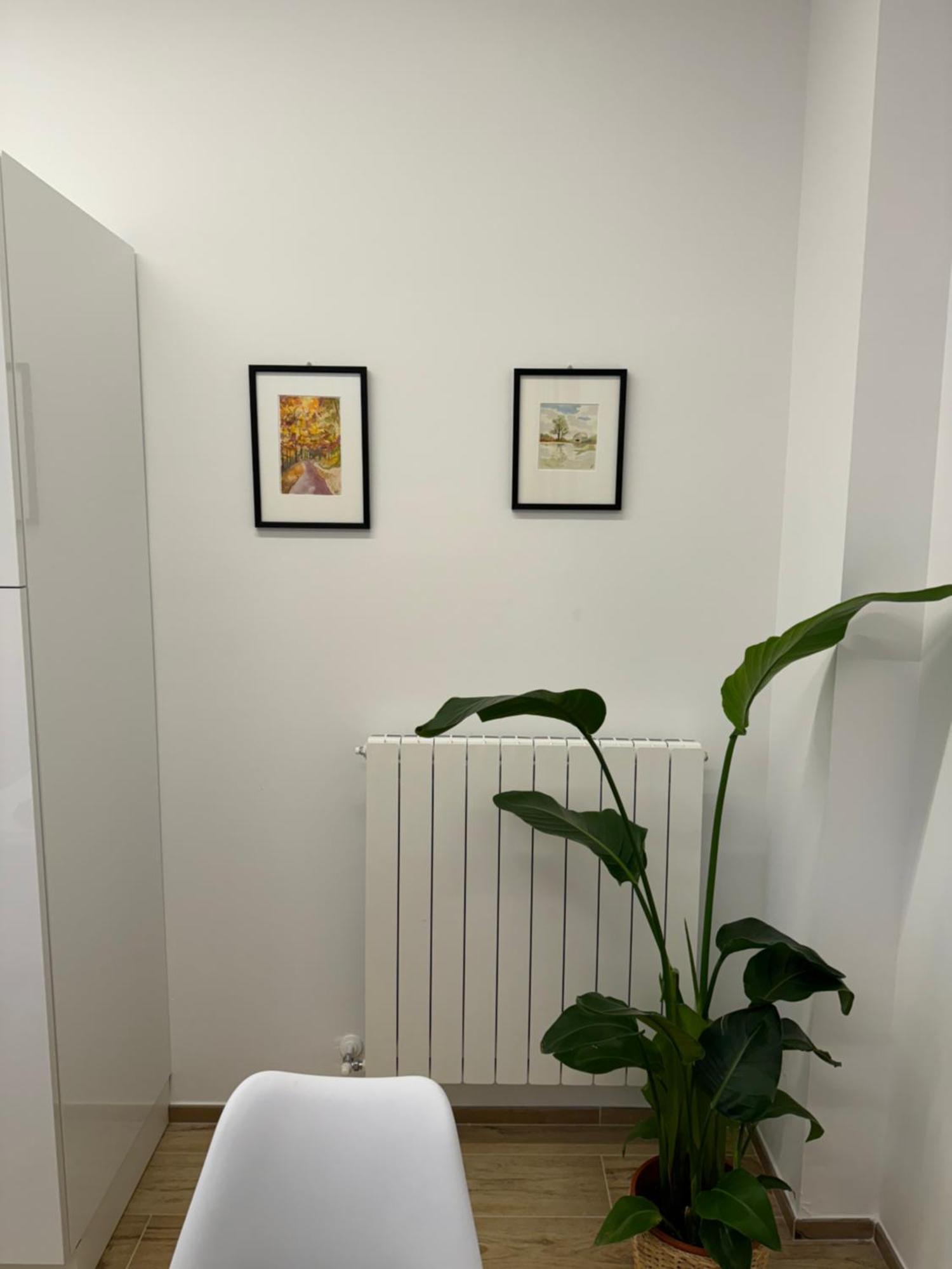 La Casetta Dell'artista Apartment *