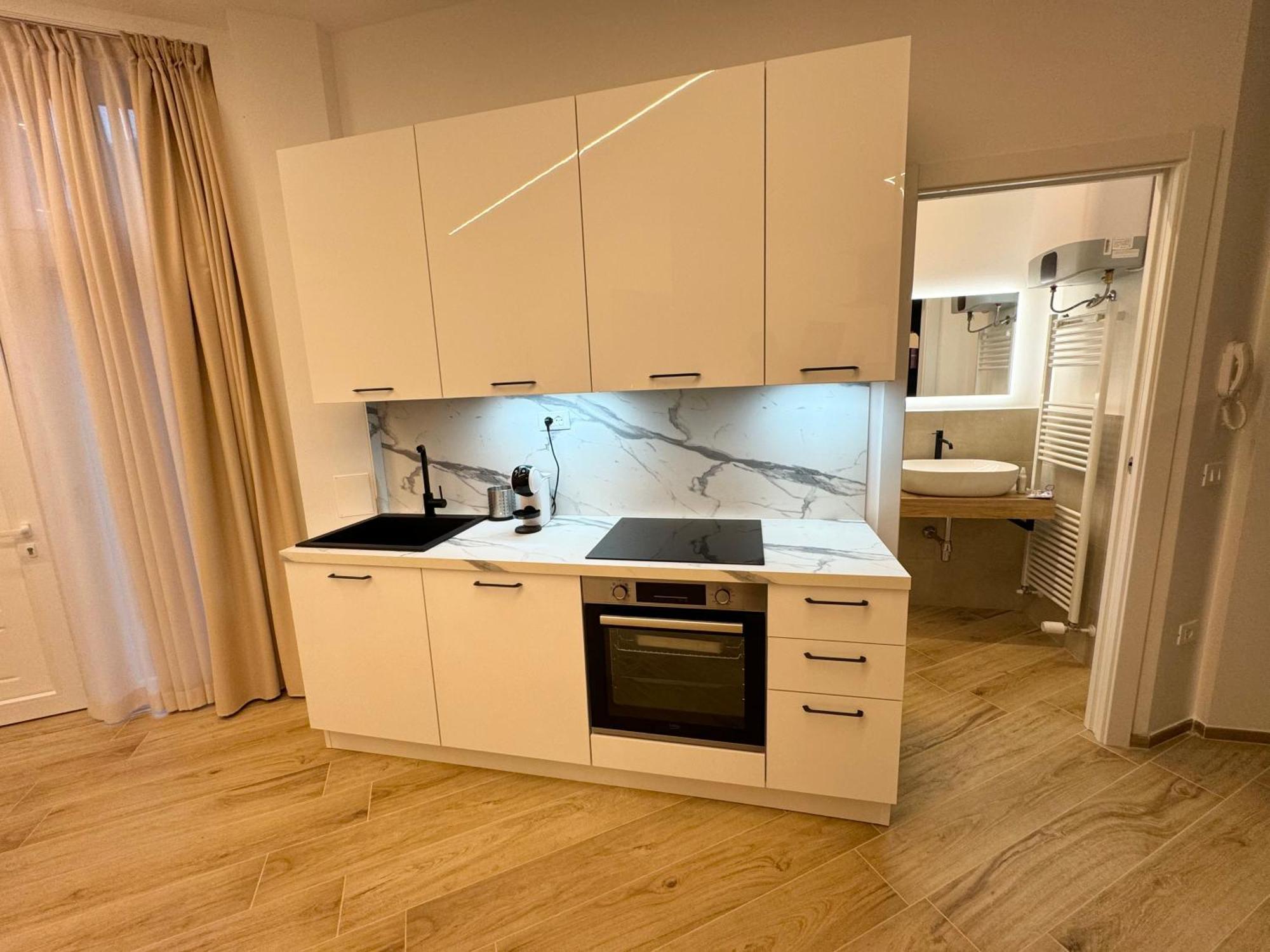 La Casetta Dell'artista Apartment