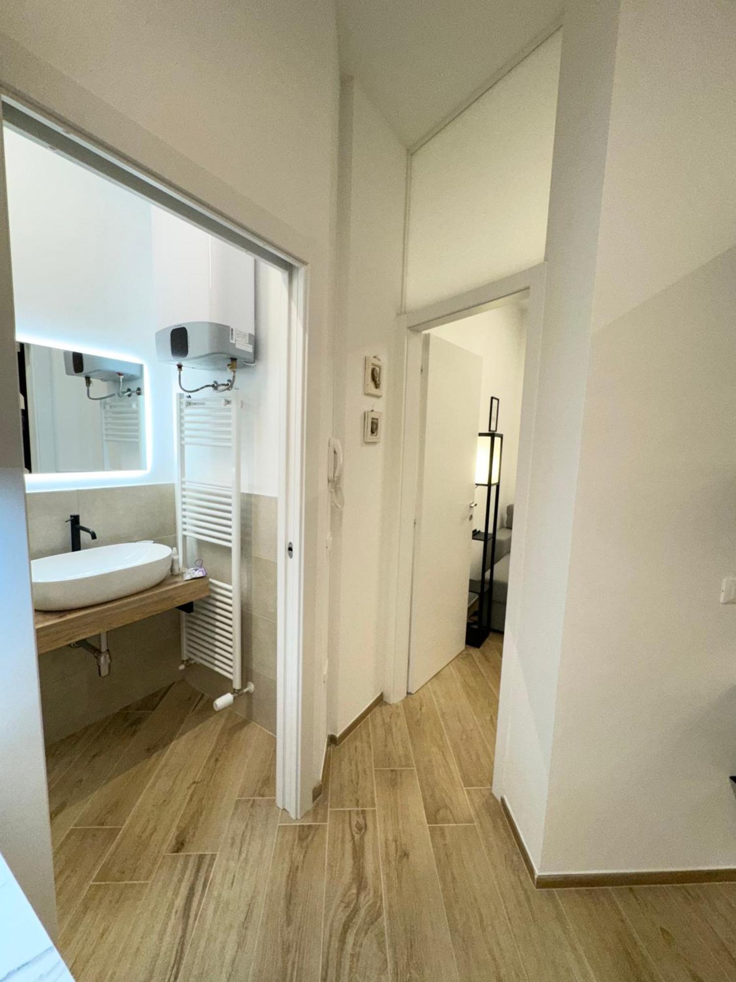 La Casetta Dell'artista Apartment *