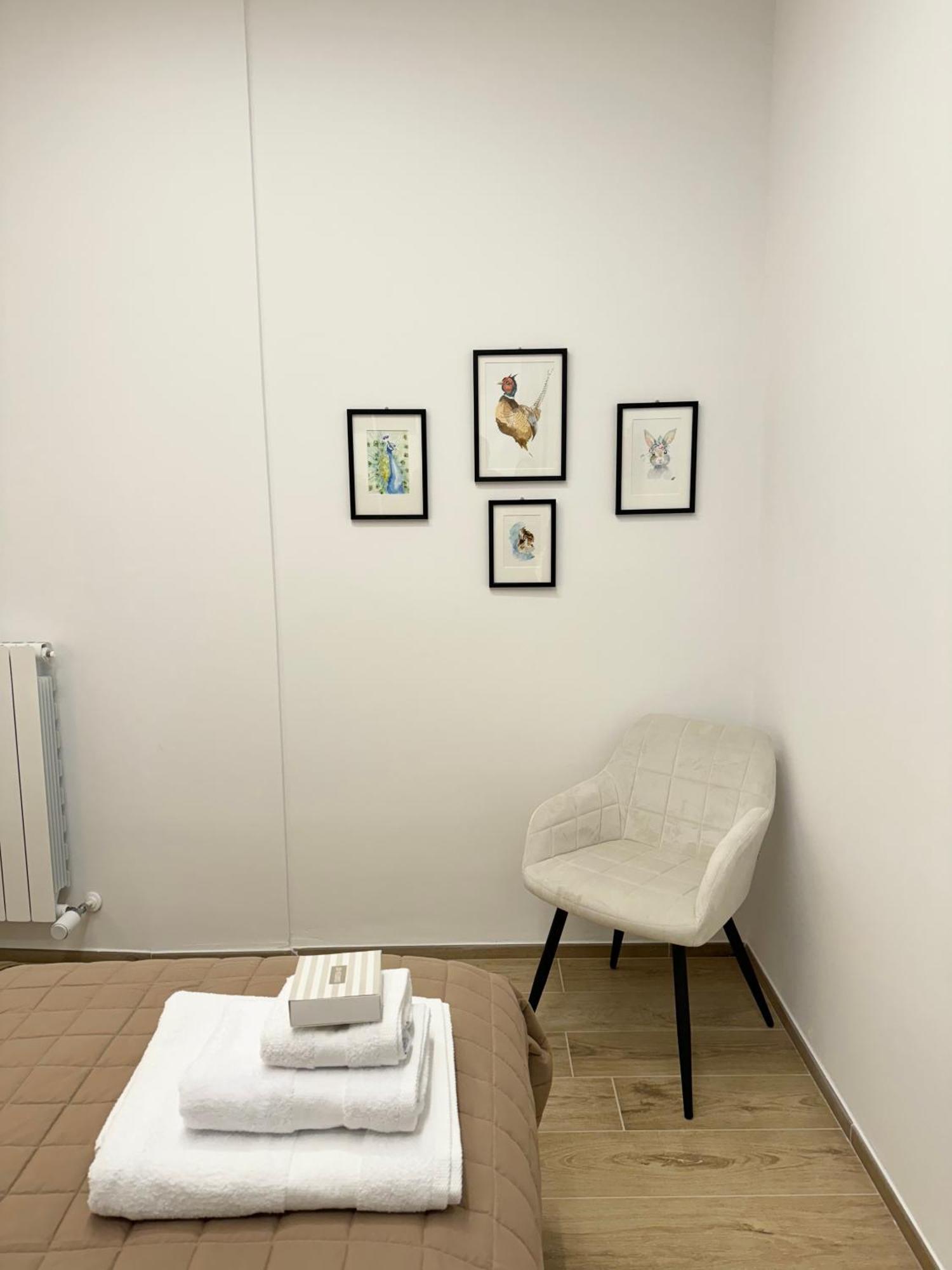 La Casetta Dell'artista Apartment *