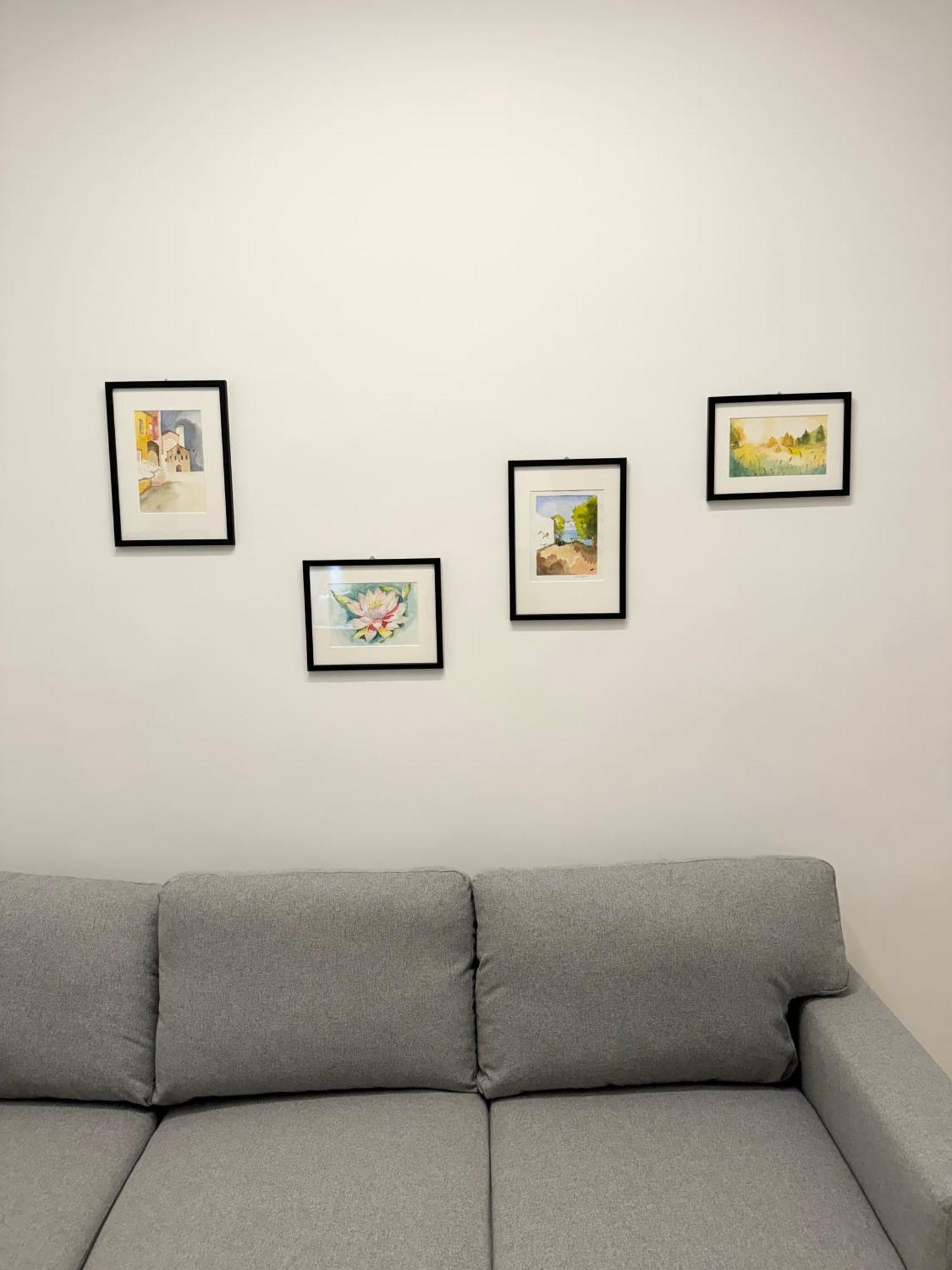 La Casetta Dell'artista Apartment Pesaro