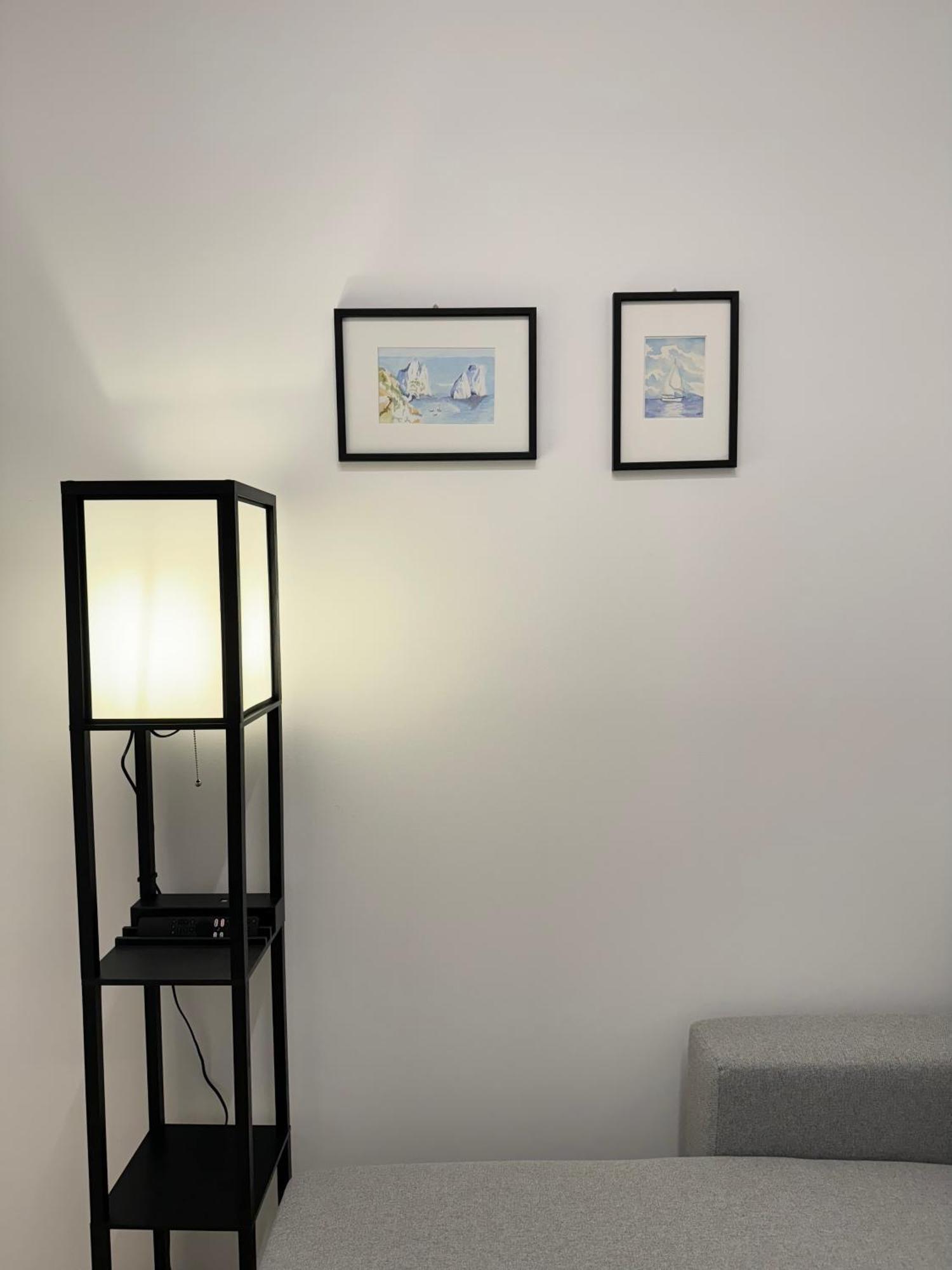 La Casetta Dell'artista Apartment